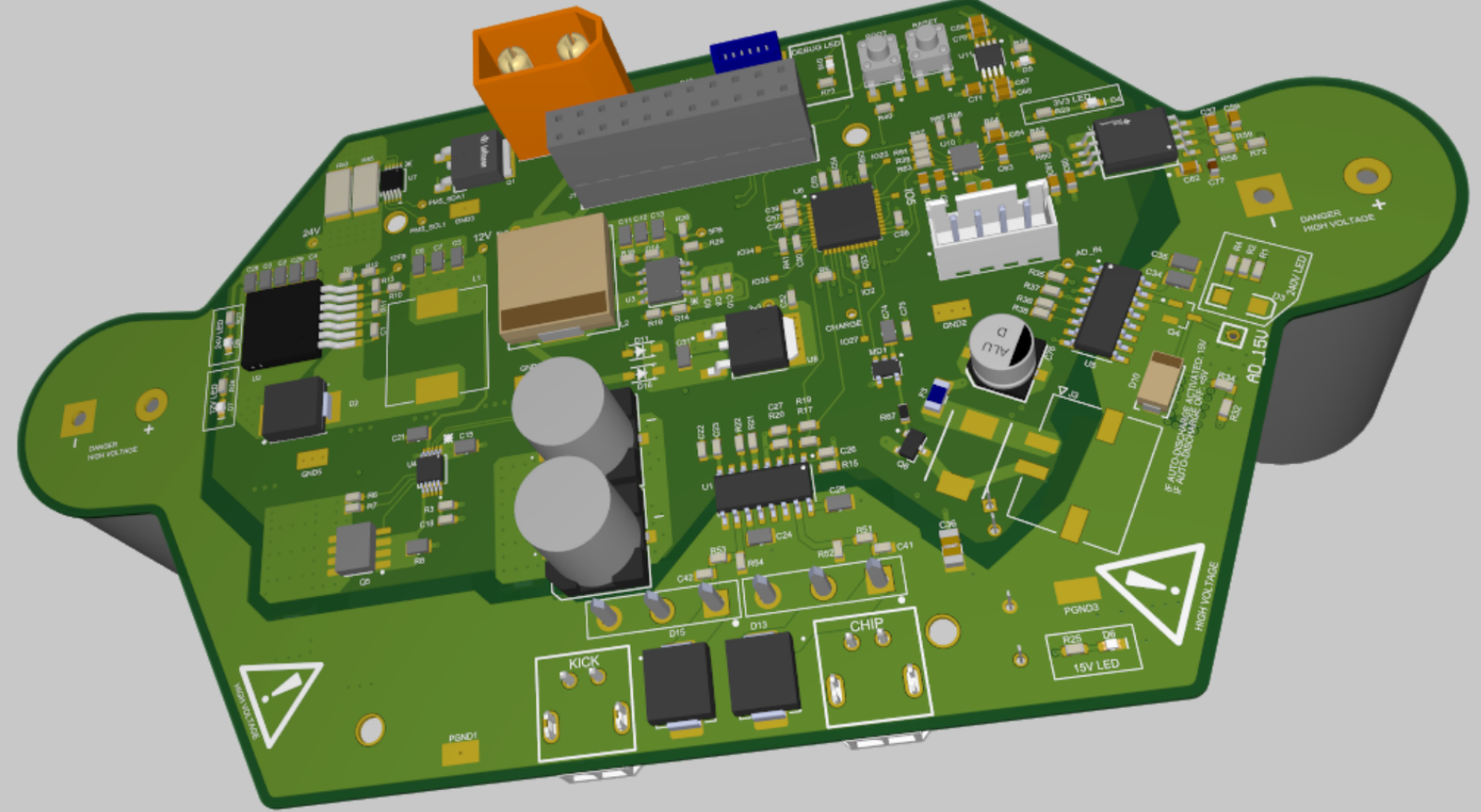 Power Board V4.2